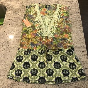 Maaji Coverup, Small